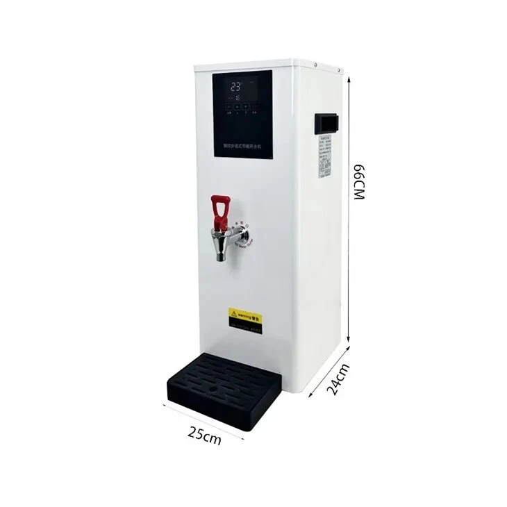 Commercial Hot Water Boiler Dispenser