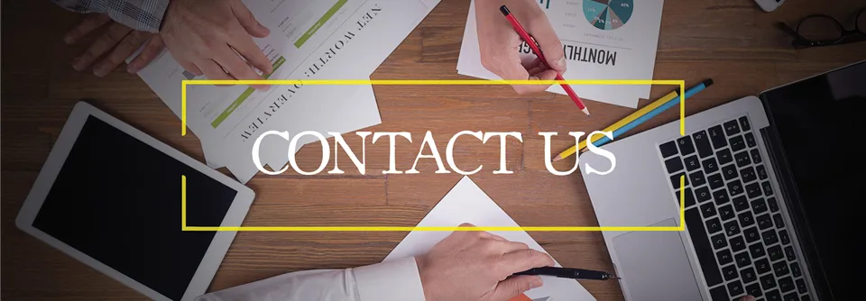 keep In Touch With Us